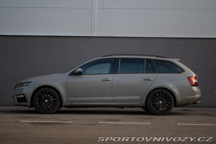 Škoda Octavia RS Combi  2.0 TDI RS 2018