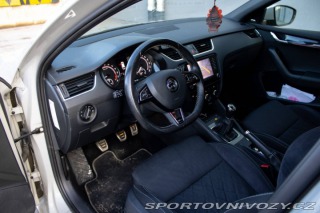 Škoda Octavia RS Combi  2.0 TDI RS 2018