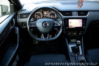 Škoda Octavia RS Combi  2.0 TDI RS 2018