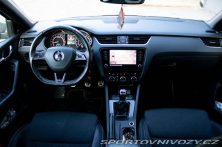 Škoda Octavia RS Combi  2.0 TDI RS 2018