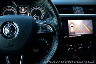 Škoda Octavia RS Combi  2.0 TDI RS 2018