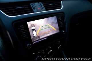 Škoda Octavia RS Combi  2.0 TDI RS 2018