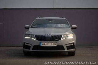 Škoda Octavia RS Combi  2.0 TDI RS 2018