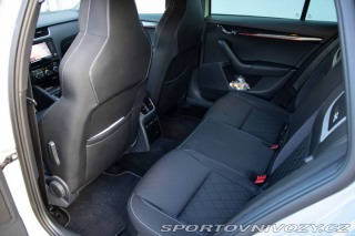 Škoda Octavia RS Combi  2.0 TDI RS 2018