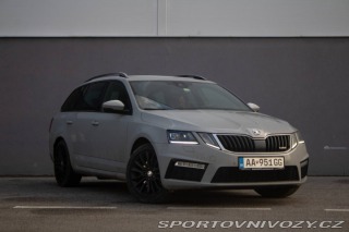 Škoda Octavia RS Combi  2.0 TDI RS 2018