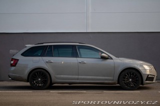 Škoda Octavia RS Combi  2.0 TDI RS 2018