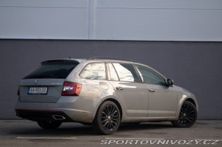 Škoda Octavia RS Combi  2.0 TDI RS 2018