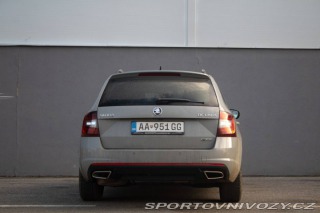 Škoda Octavia RS Combi  2.0 TDI RS 2018