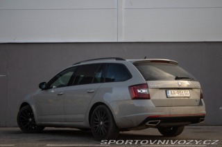 Škoda Octavia RS Combi  2.0 TDI RS 2018