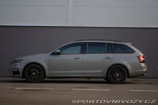 Škoda Octavia RS Combi  2.0 TDI RS 2018
