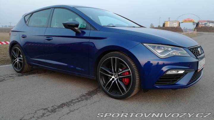 Seat Leon Cupra 300 DSG 2018