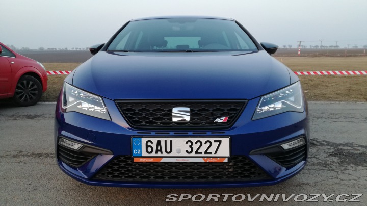 Seat Leon Cupra 300 DSG 2018
