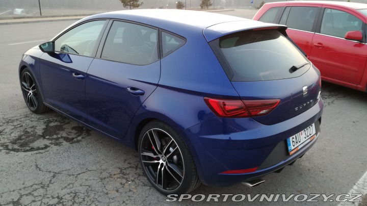 Seat Leon Cupra 300 DSG 2018