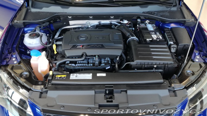 Seat Leon Cupra 300 DSG 2018