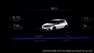 Seat Leon Cupra 300 DSG 2018