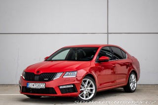Škoda Octavia RS 2.0 TSI 245k RS DSG