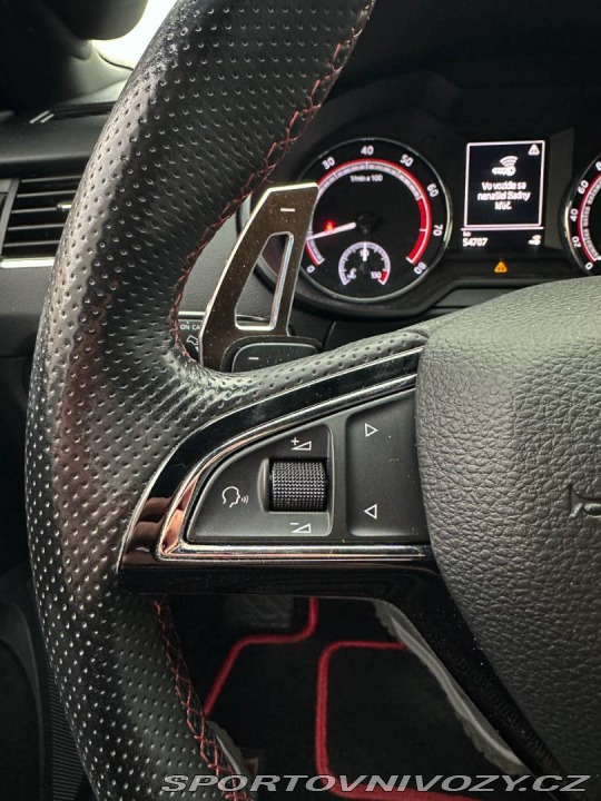 Škoda Octavia RS 2.0 TSI 245k RS DSG 2019