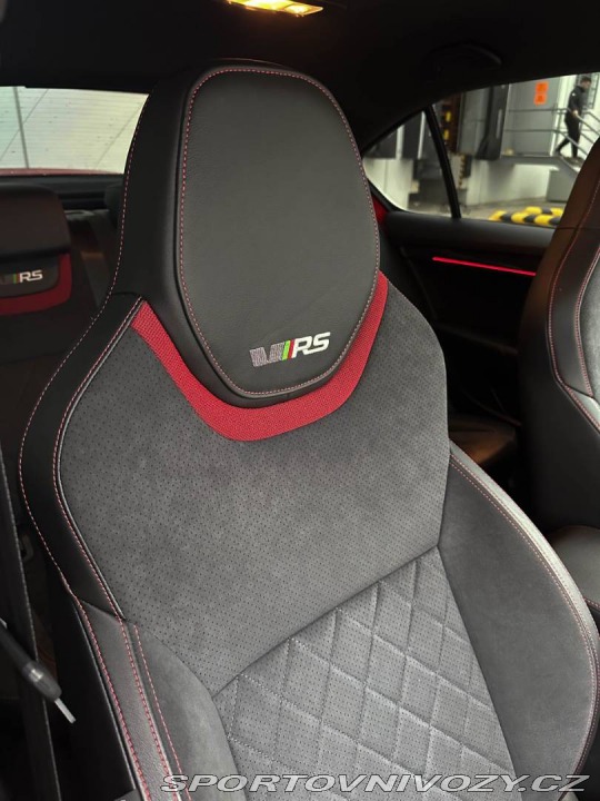 Škoda Octavia RS 2.0 TSI 245k RS DSG 2019