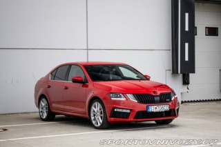 Škoda Octavia RS 2.0 TSI 245k RS DSG 2019