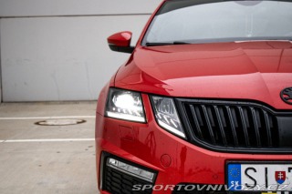 Škoda Octavia RS 2.0 TSI 245k RS DSG 2019