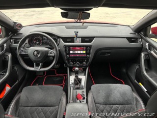 Škoda Octavia RS 2.0 TSI 245k RS DSG 2019