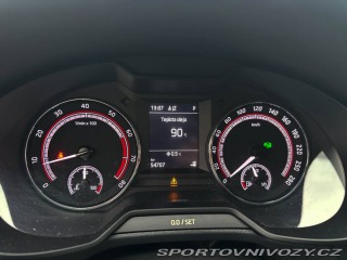 Škoda Octavia RS 2.0 TSI 245k RS DSG 2019