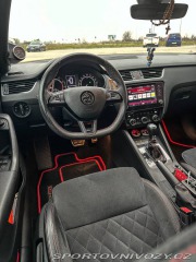 Škoda Octavia RS 2.0 TSI 245k RS DSG 2019