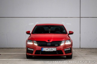 Škoda Octavia RS 2.0 TSI 245k RS DSG 2019