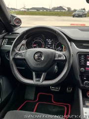 Škoda Octavia RS 2.0 TSI 245k RS DSG 2019