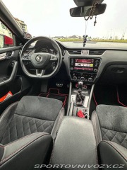 Škoda Octavia RS 2.0 TSI 245k RS DSG 2019
