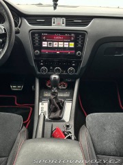 Škoda Octavia RS 2.0 TSI 245k RS DSG 2019