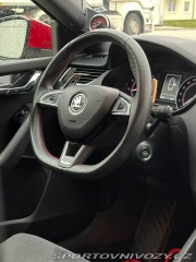 Škoda Octavia RS 2.0 TSI 245k RS DSG 2019