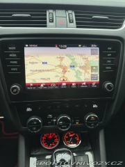 Škoda Octavia RS 2.0 TSI 245k RS DSG 2019