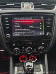 Škoda Octavia RS 2.0 TSI 245k RS DSG 2019