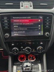 Škoda Octavia RS 2.0 TSI 245k RS DSG 2019