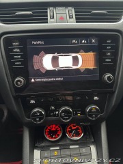 Škoda Octavia RS 2.0 TSI 245k RS DSG 2019
