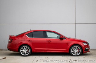 Škoda Octavia RS 2.0 TSI 245k RS DSG 2019