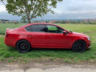 Škoda Octavia RS 2.0 TSI 245k RS DSG 2019