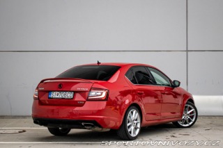 Škoda Octavia RS 2.0 TSI 245k RS DSG 2019