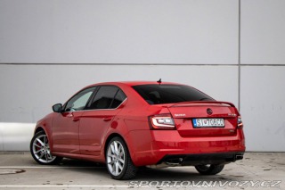 Škoda Octavia RS 2.0 TSI 245k RS DSG 2019