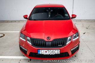 Škoda Octavia RS 2.0 TSI 245k RS DSG 2019