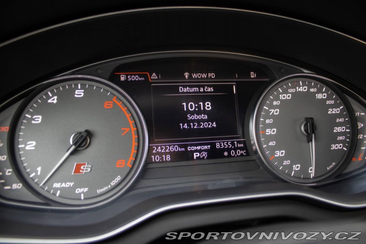 Audi SQ5 3.0 TFSI 350k quattro ti 2017