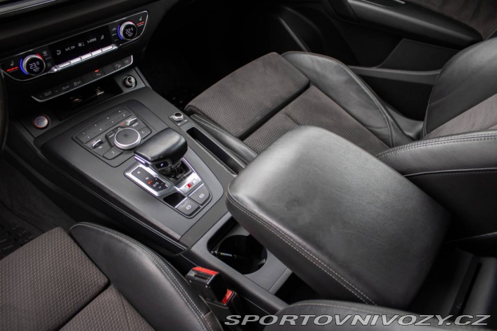 Audi SQ5 3.0 TFSI 350k quattro ti 2017