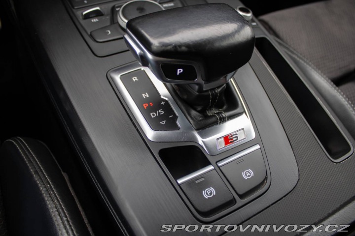 Audi SQ5 3.0 TFSI 350k quattro ti 2017