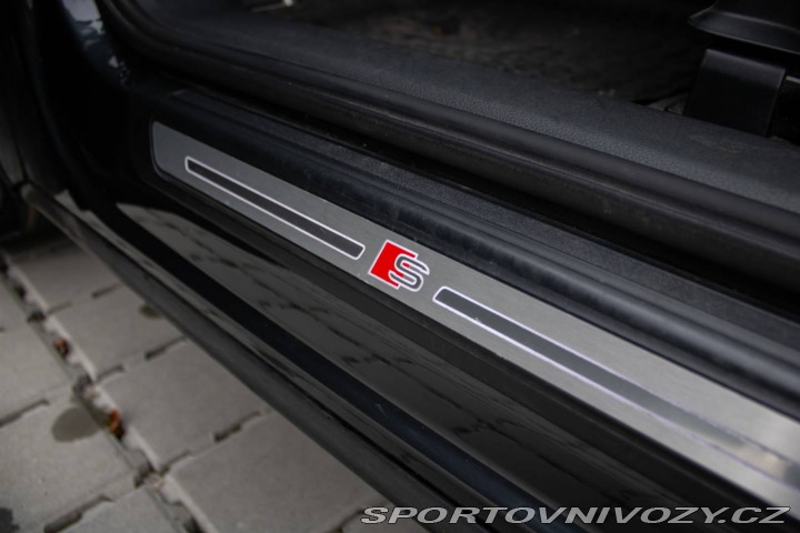 Audi SQ5 3.0 TFSI 350k quattro ti 2017