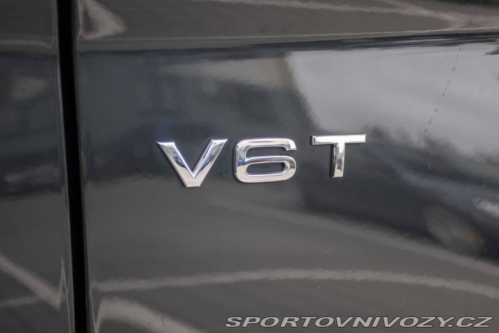 Audi SQ5 3.0 TFSI 350k quattro ti 2017