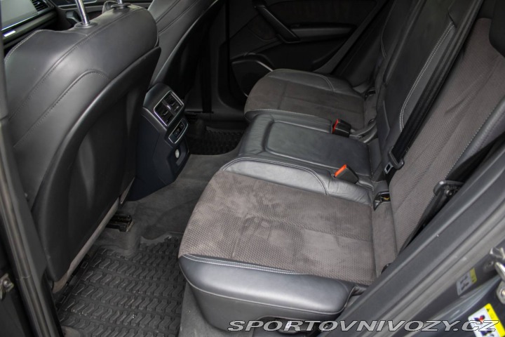 Audi SQ5 3.0 TFSI 350k quattro ti 2017