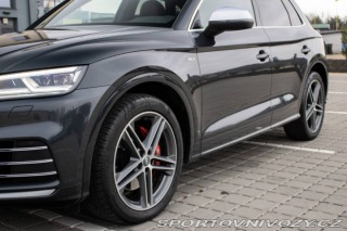 Audi SQ5 3.0 TFSI 350k quattro ti 2017