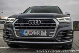 Audi SQ5 3.0 TFSI 350k quattro ti 2017