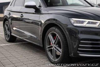 Audi SQ5 3.0 TFSI 350k quattro ti 2017